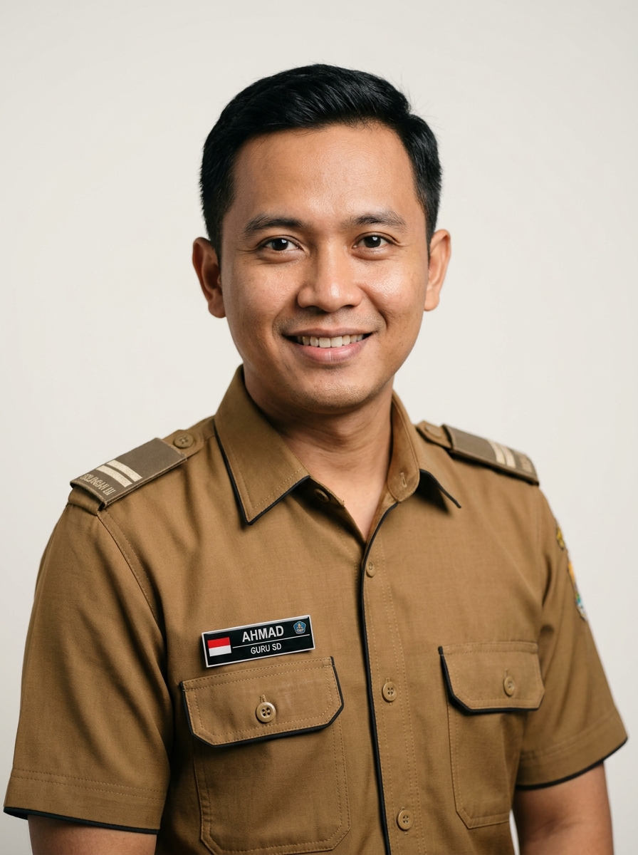 Ahmad Hardiansyah, S.Pd., Gr.